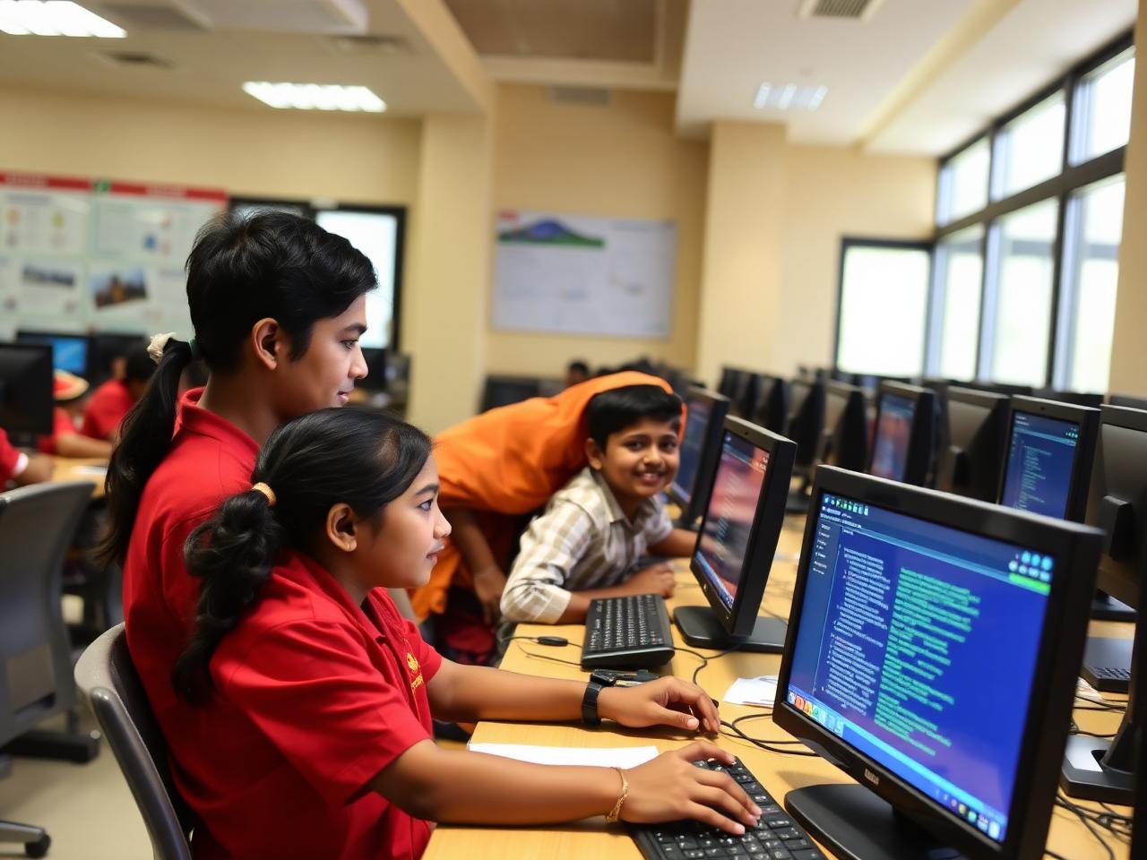Robotics & AI Curriculum — Aditya Next Gen School Tanuku